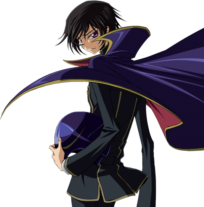 "if Powerlessness Is Evil, Then Is Power Justice Is - Deviantart Code Geass (681x705), Png Download