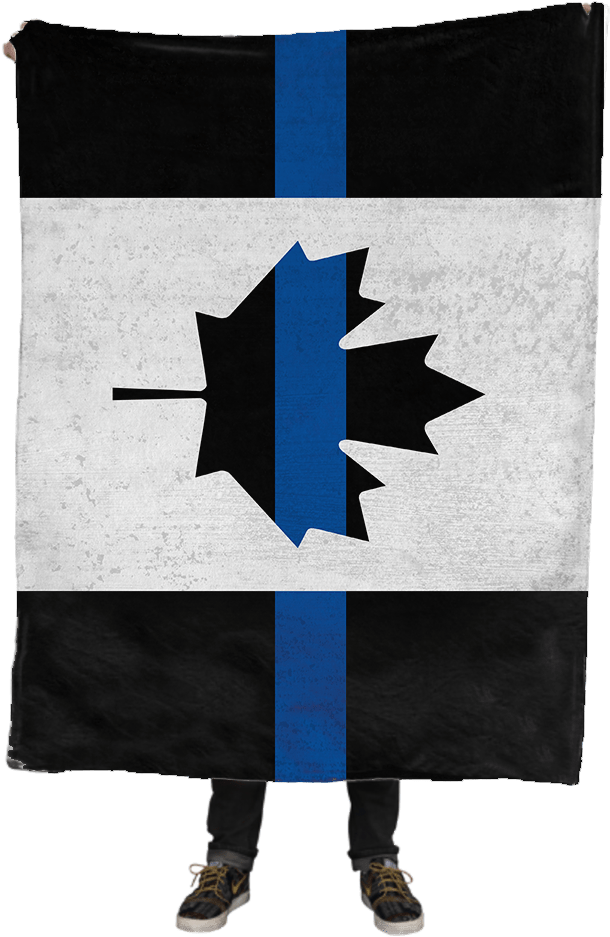 Canadian Flag For Printing (1024x1024), Png Download