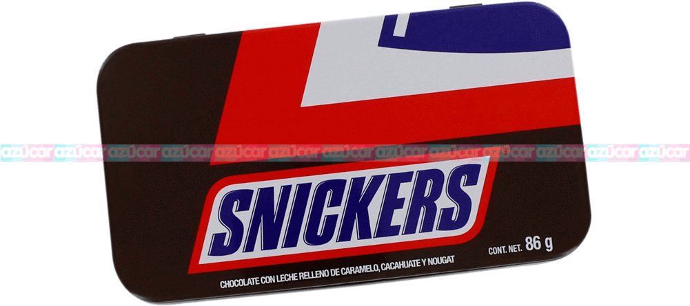 Mars Estuche Snicker 20/86g - General Supply (1000x1000), Png Download