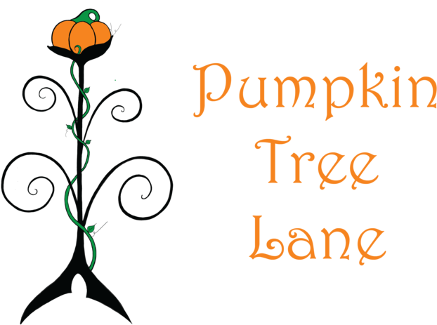 Pumpkin Tree Lane - Amanda's Place (720x500), Png Download