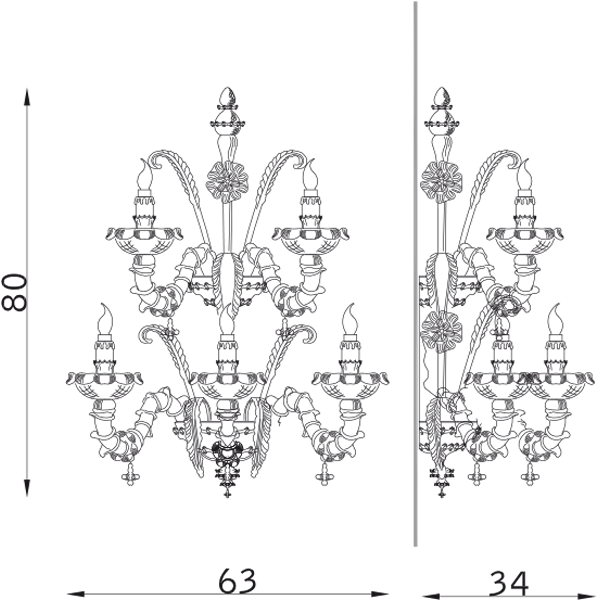 Prev - Line Art (957x700), Png Download