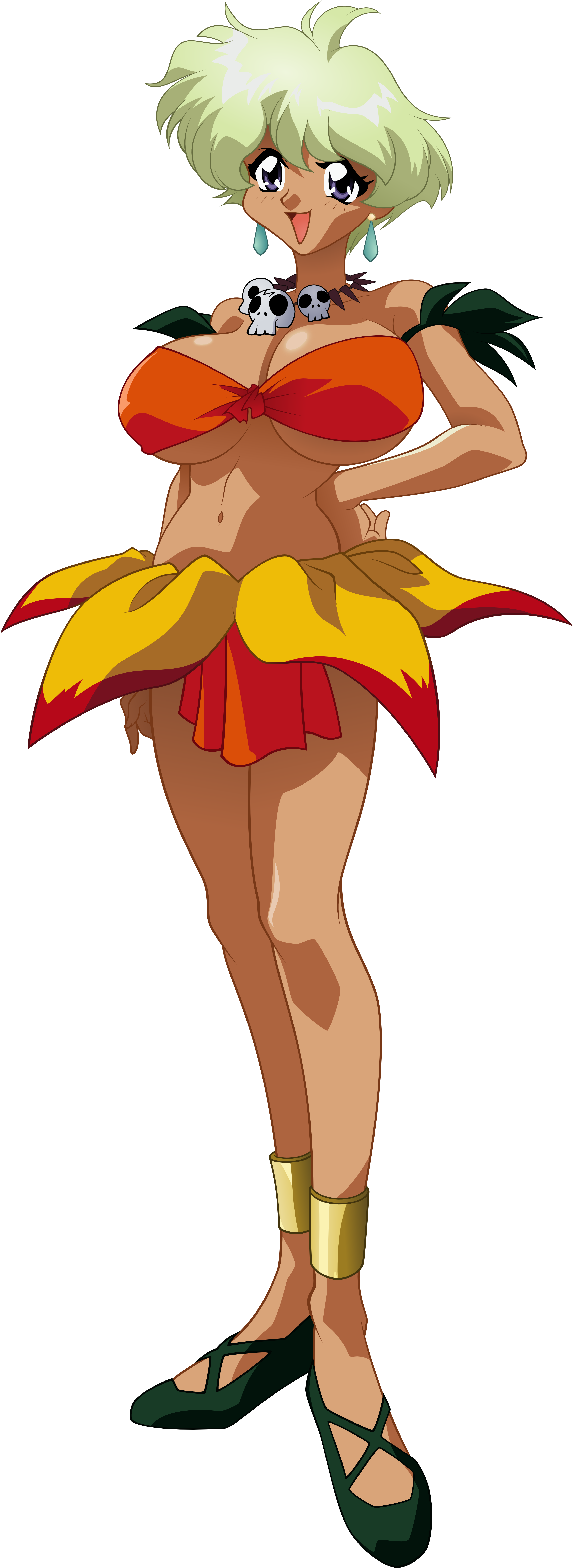 Download Png - Cartoon (3140x8000), Png Download