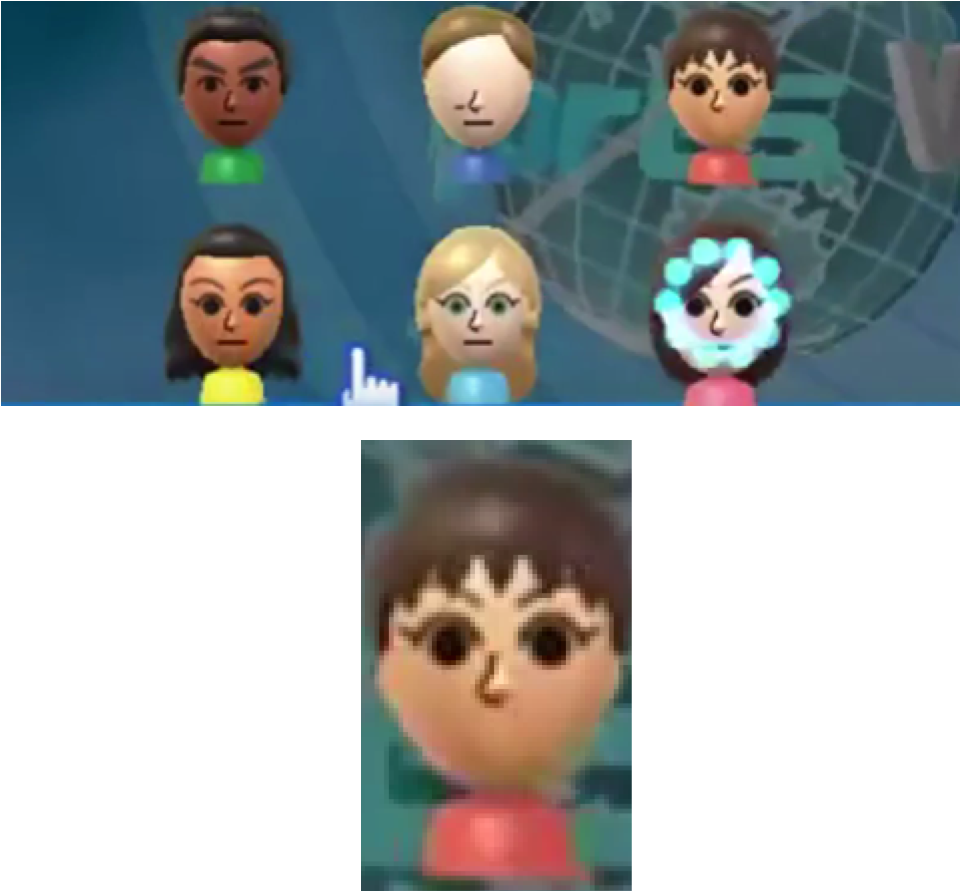 Kill Mii - Cartoon (964x915), Png Download