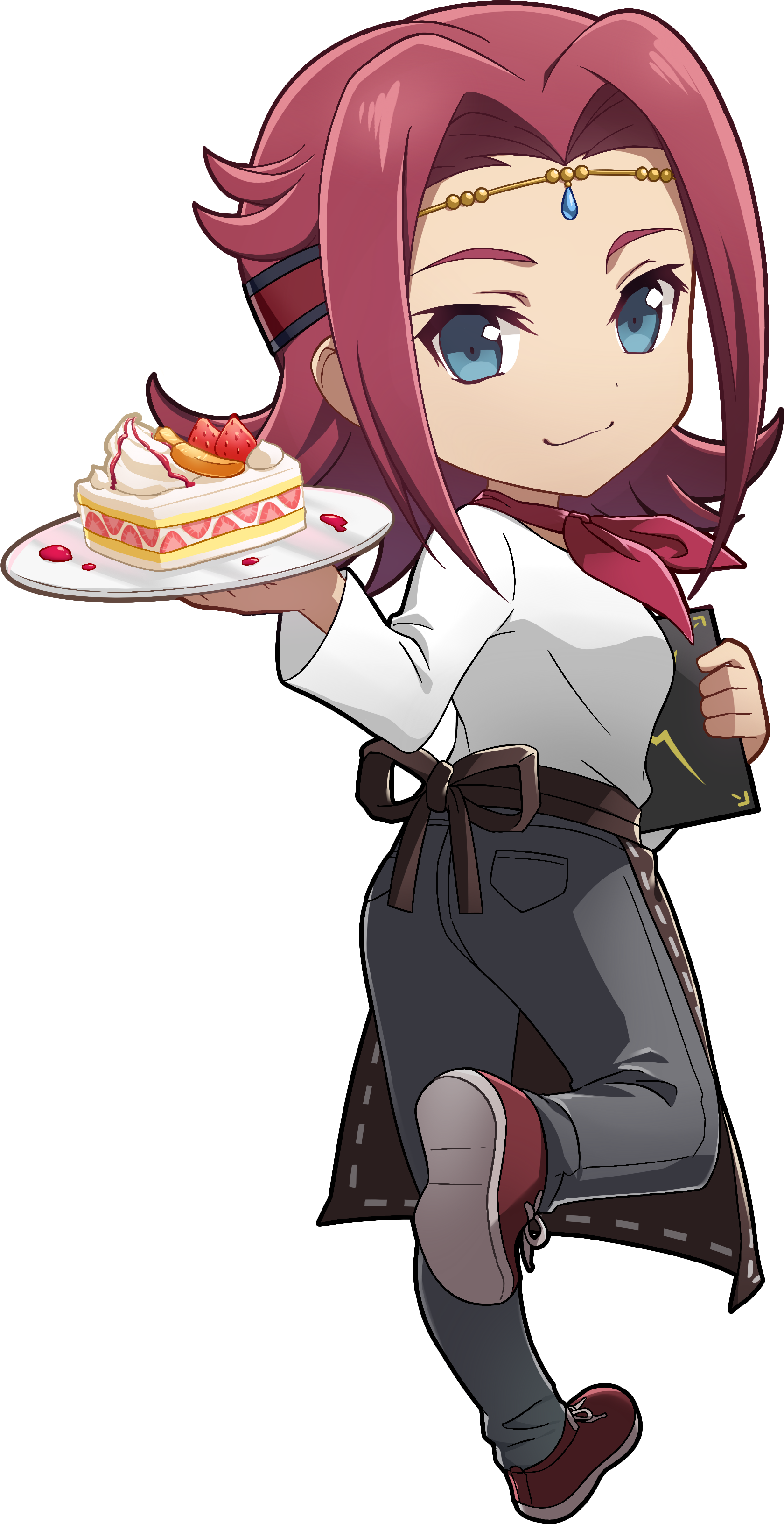 Kallen Stadtfeld - Cartoon (2480x3507), Png Download