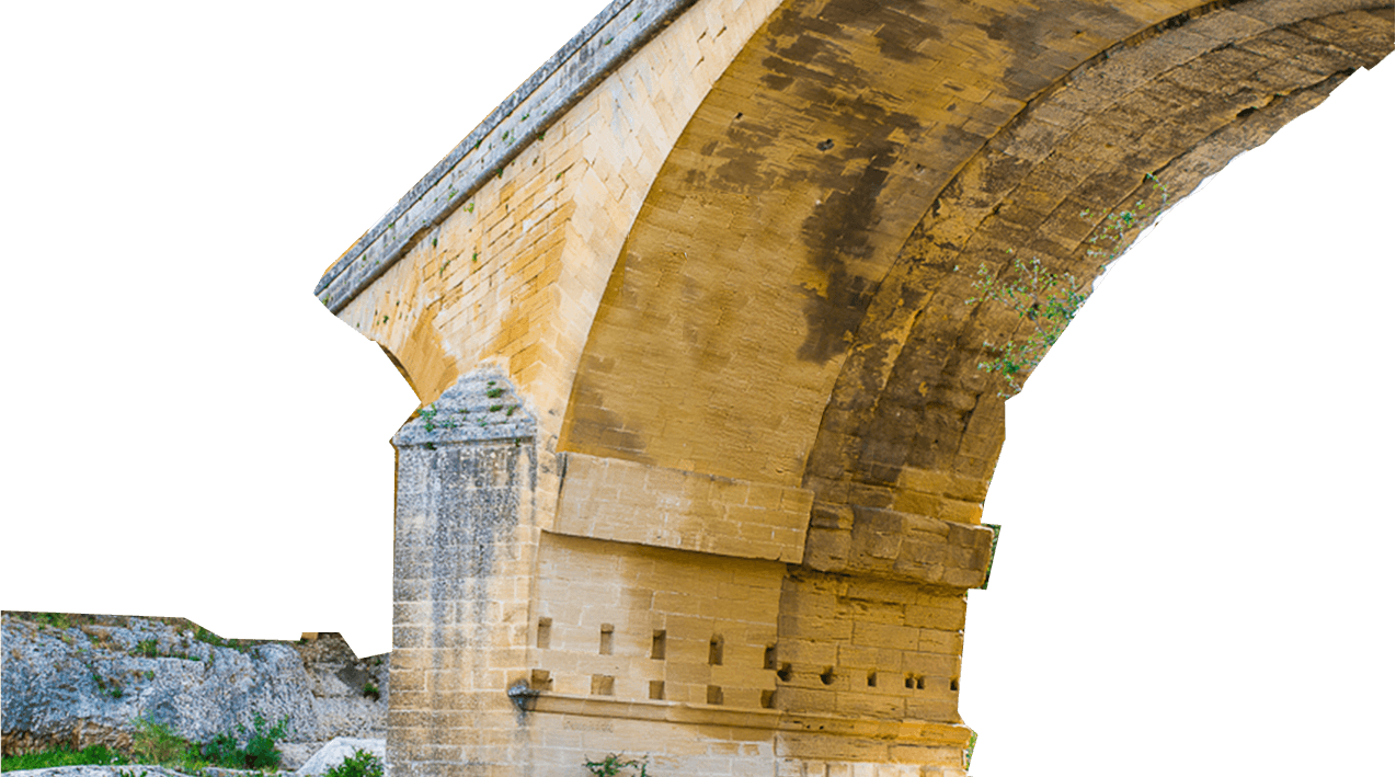 Bridge - Arch (1274x709), Png Download