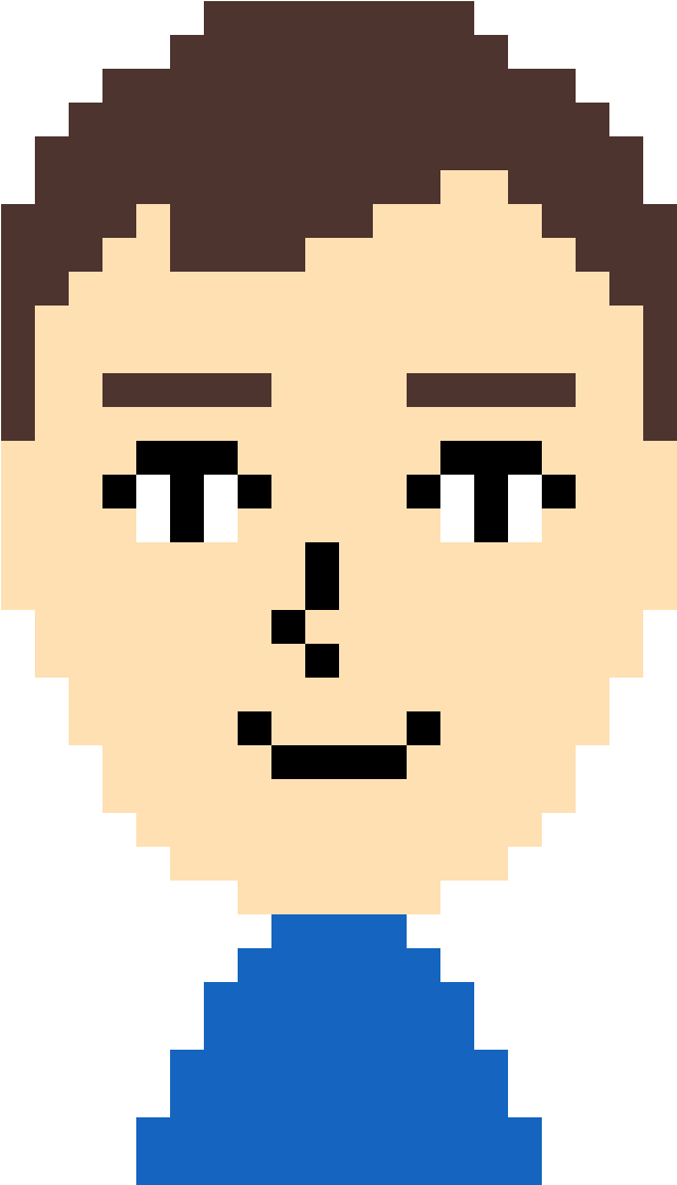 Mii Pixel Art - Mario Bros 3 Cloud Pixel (1178x1178), Png Download