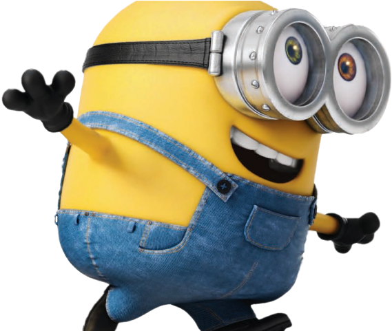 Despicable Me Clipart Minion Birthday - Minion Png (640x480), Png Download