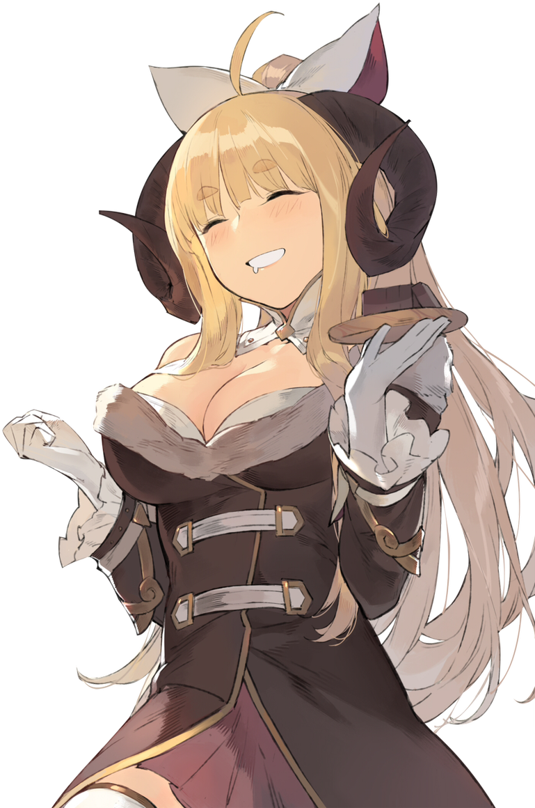 0 Replies 0 Retweets 4 Likes - Grand Blue Fantasy Anira (826x1200), Png Download