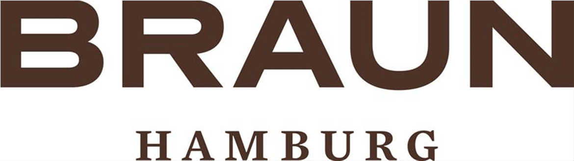 Braun Hamburg - Beige (1200x400), Png Download