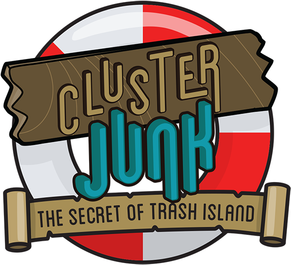 Cluster Junk Game Logo Losttypecoop Blanche Agario - Illustration (800x600), Png Download