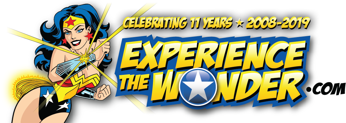 Experiencethewonder - Com - Experience The Wonder (1162x400), Png Download