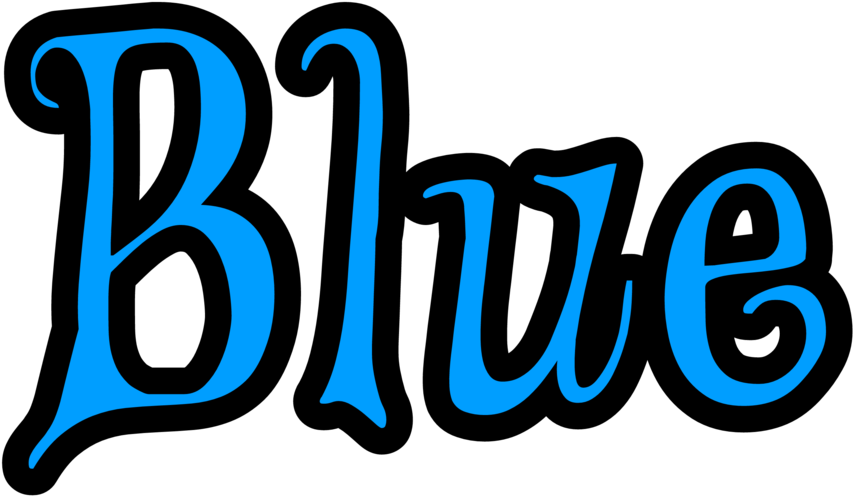 Blue (1000x1000), Png Download