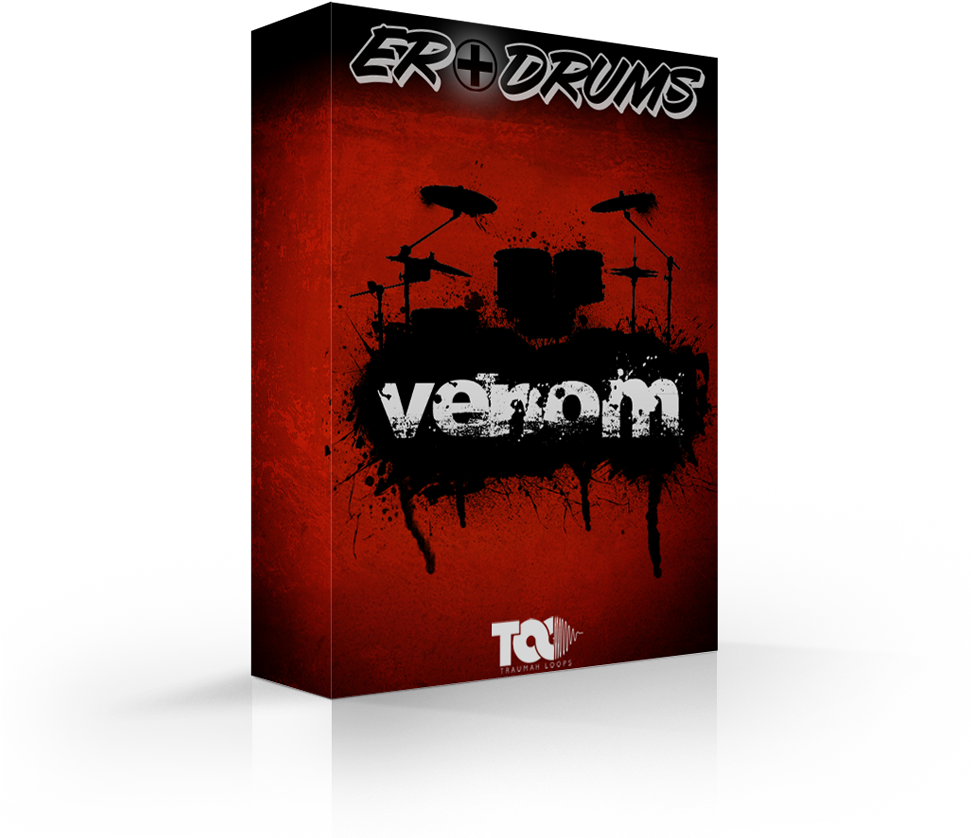 “venom” - Album Cover (1000x950), Png Download