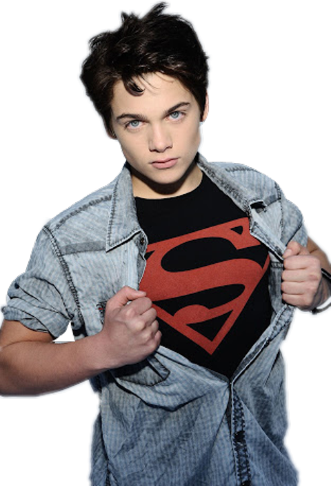 Dylan Sprayberry (480x704), Png Download