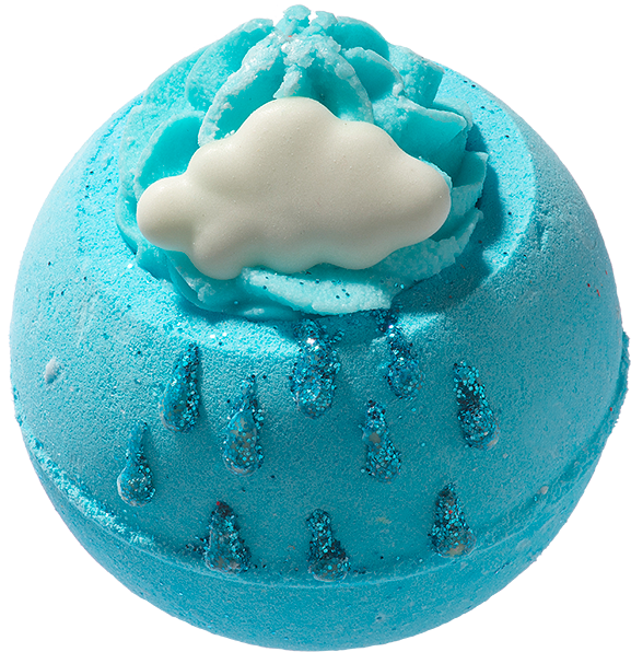 Bomb Cosmetics Rain Dance (600x600), Png Download