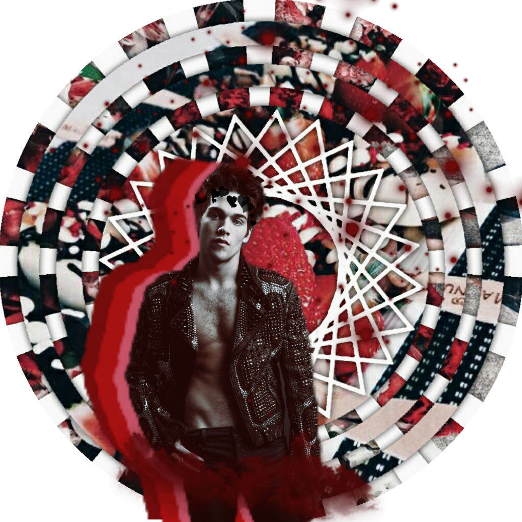 Dylansprayberry Liamdunbar Teenwolf - Edit Loren Gray Icons (1024x1024), Png Download