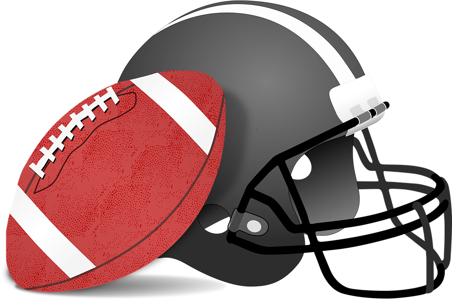 Rusk County Teams Split Friday Night Outcomes - Football Theme (960x632), Png Download