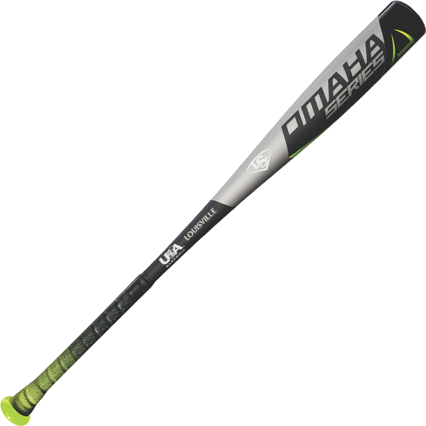 Louisville Slugger Omaha 2019 (1449x1448), Png Download