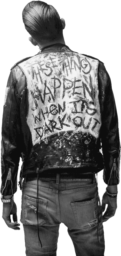 G Eazy When It's Dark Out Album Cover (1000x1000), Png Download