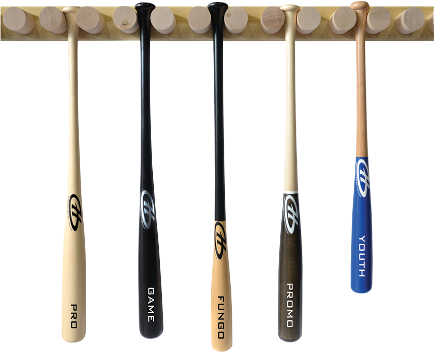 Baseball Bats Homewood Bat Homewoodbat Co Chicago - Homewood 271 Bats (860x708), Png Download