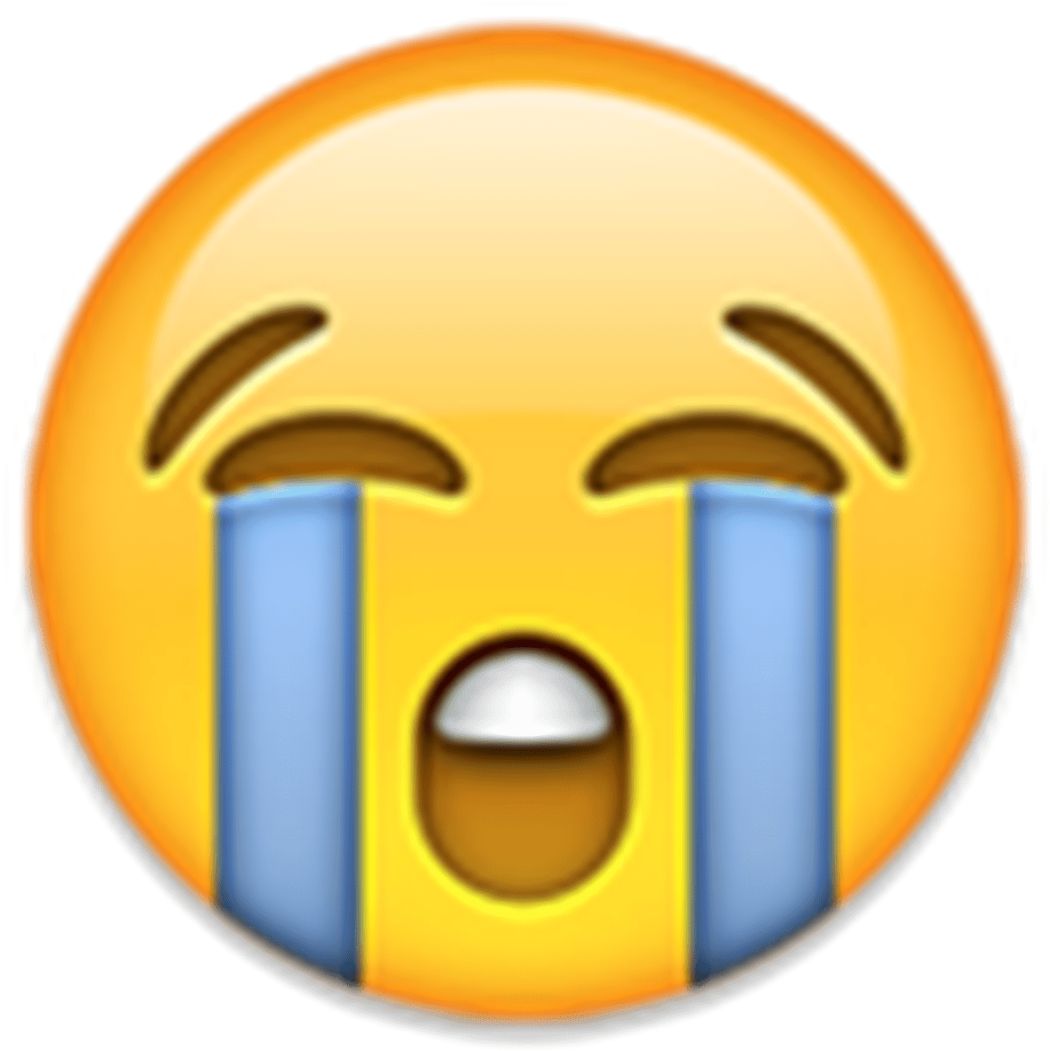 Download Yahoo 10 Emoji Quiz Significan Imagenes De Emojis Llorando Png Image With No Background Pngkey Com