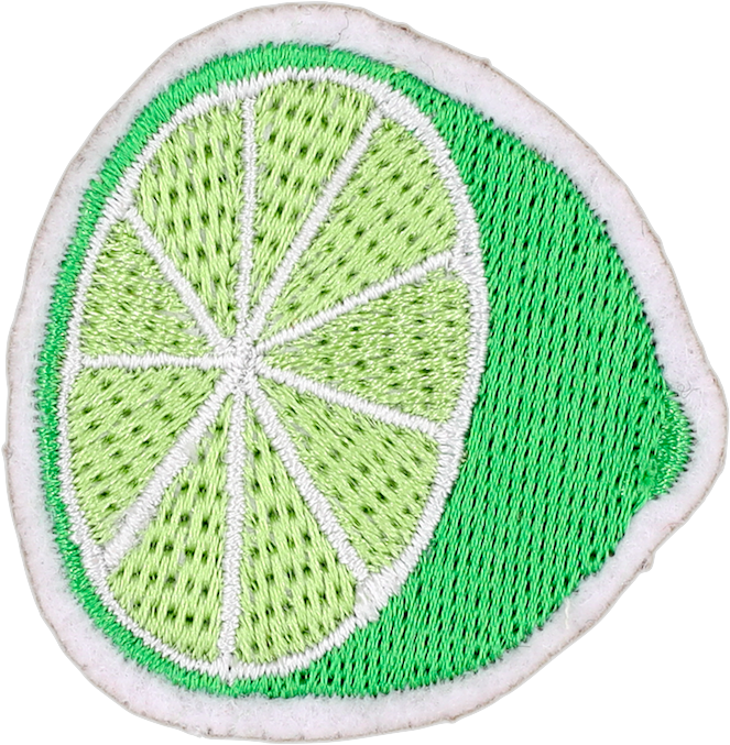 Lime (755x739), Png Download