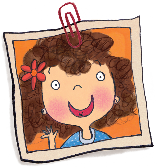 Mariella Mystery - “ - Kate Pankhurst Illustrator (600x641), Png Download