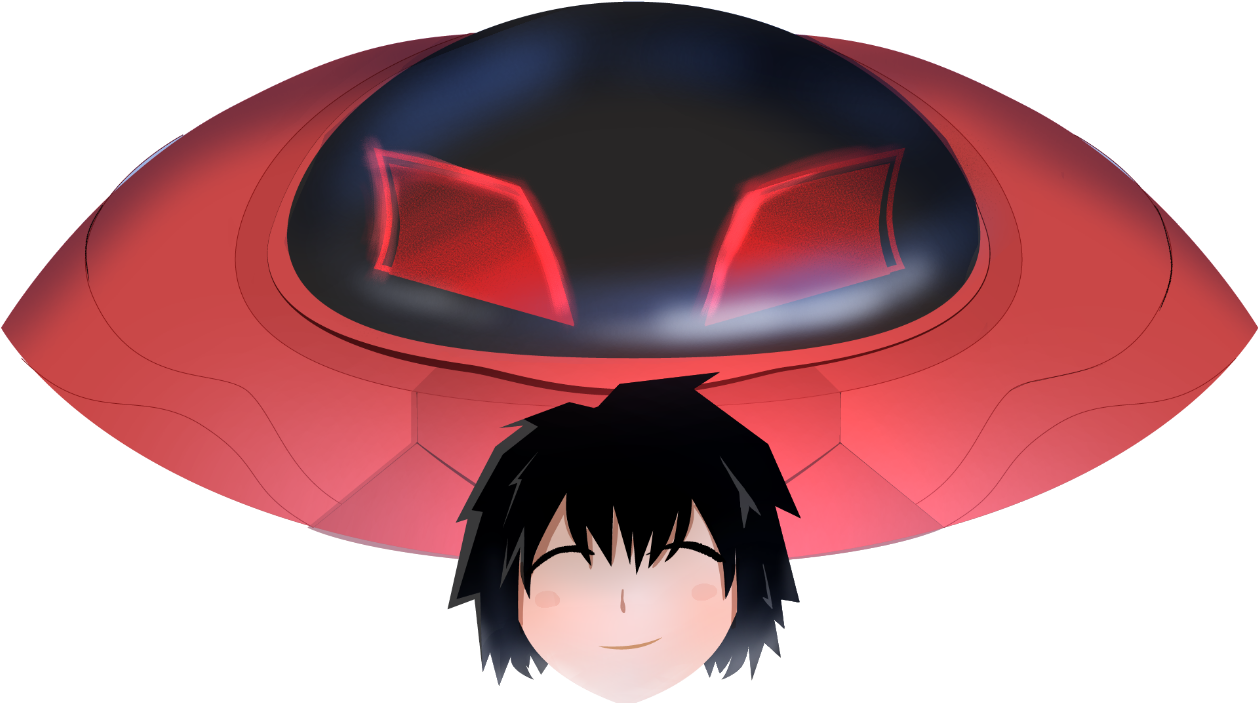 Peni Parker - Cartoon (1259x732), Png Download