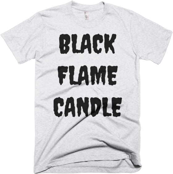 Who Lit The Black Flame Candle - Active Shirt (600x600), Png Download