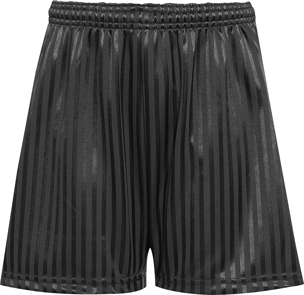 Black Stripe Shorts Stm - Pocket (1474x1474), Png Download