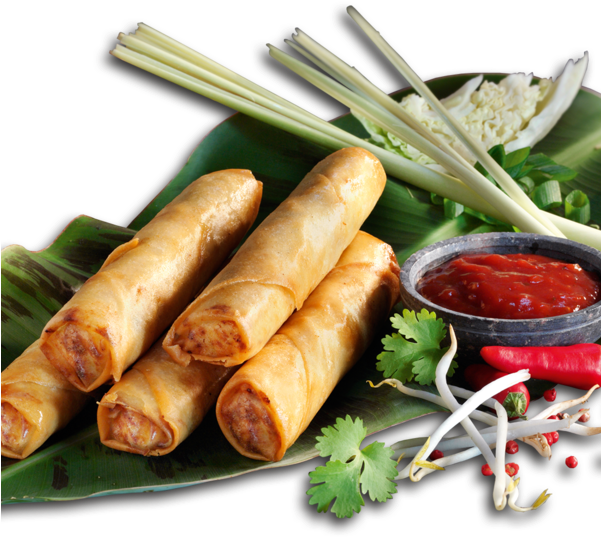 Egg Chicken Roll - Pappa Al Pomodoro (600x600), Png Download