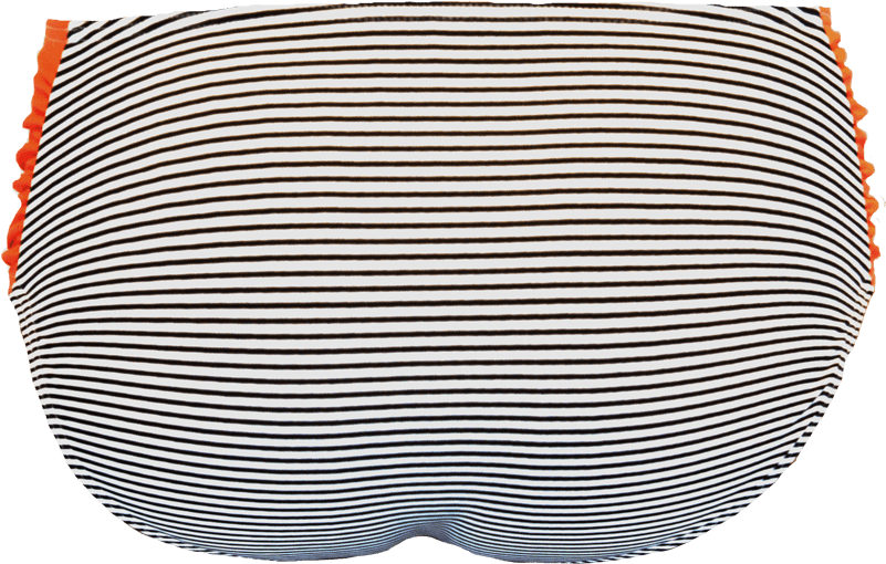 Ruched Side Bikini (800x541), Png Download