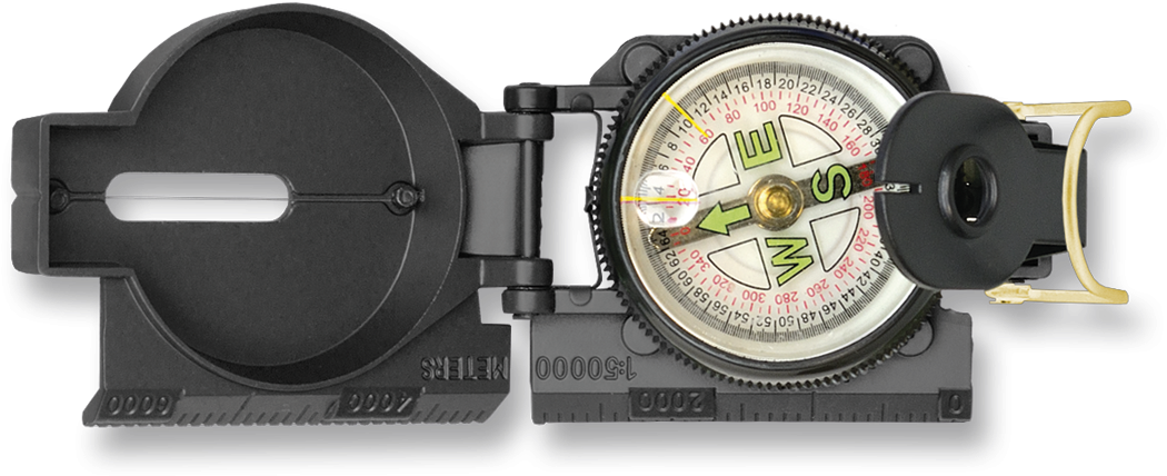 Compass Dingo Oil - Compass (1140x570), Png Download