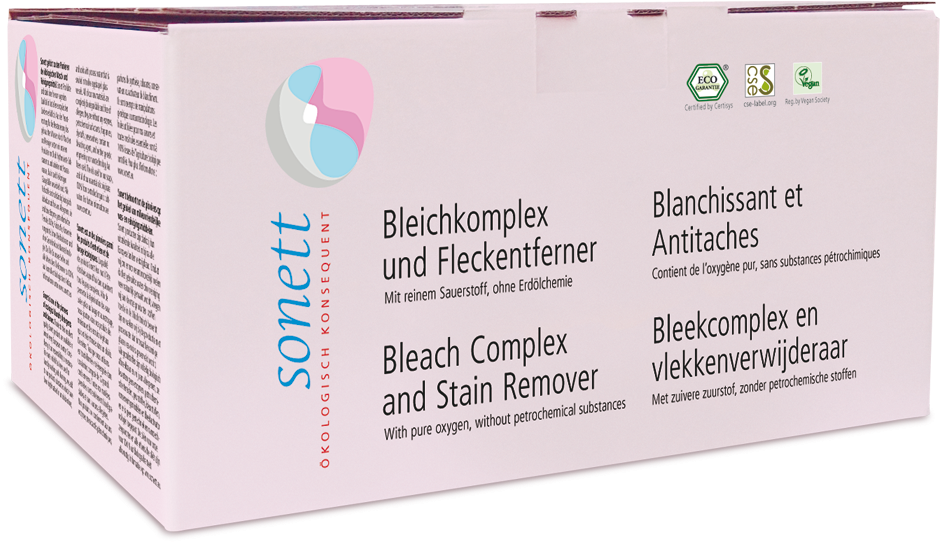 Sonett Bleach Complex 5kg De En Nl Fr - Sonett (1000x1000), Png Download