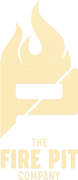The Fire Pit Company Logo 1 - Emblem (600x600), Png Download