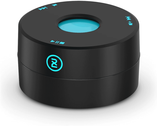 Skullcandy X7rgfz-841 Blue And Black Ringer 2xl Bluetooth - Circle (640x640), Png Download