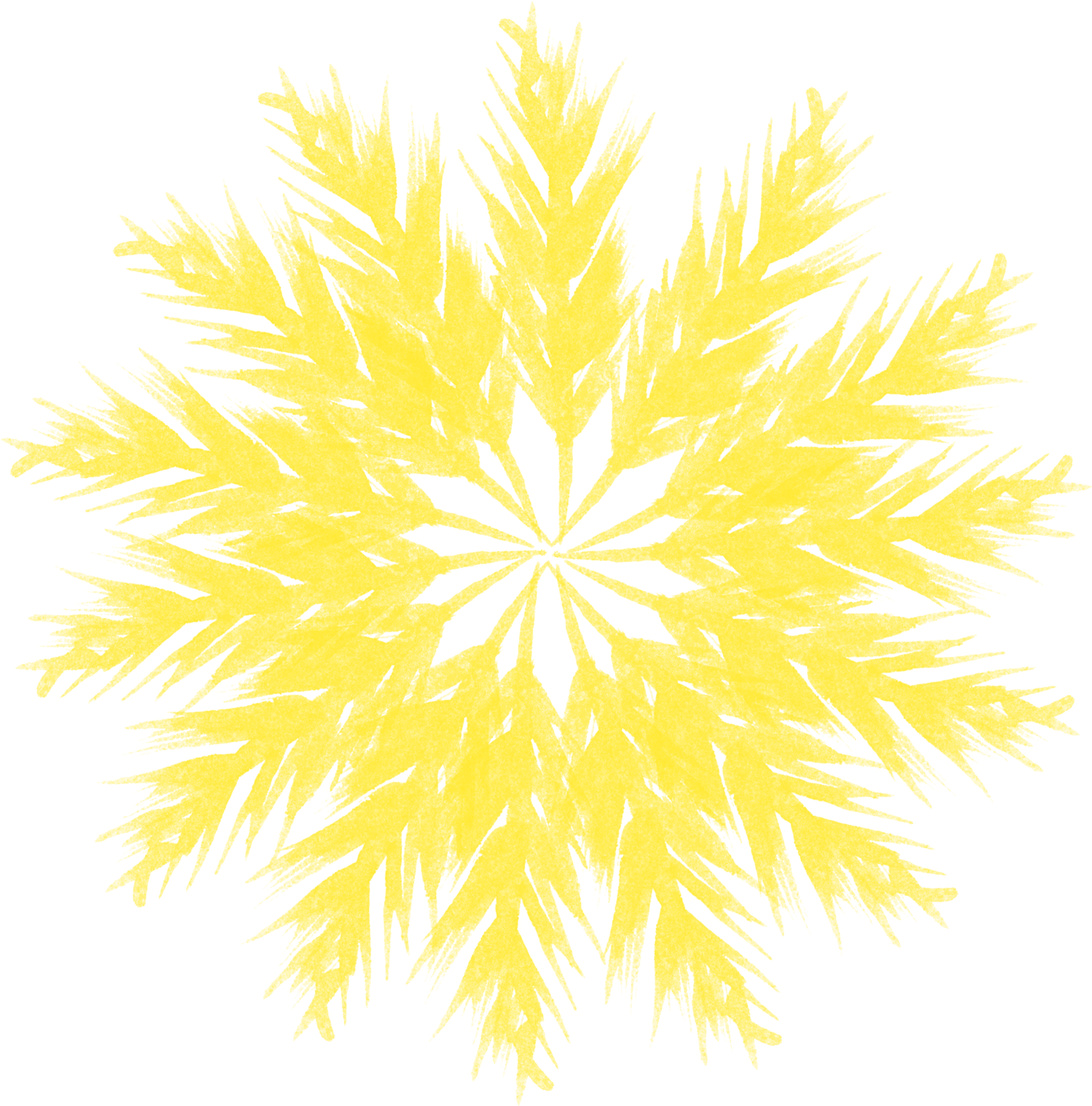 Simple Stylish Creative Watercolor Flowers Png And - Star Darlings Wish Symbols (2000x2000), Png Download