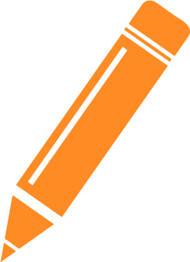 Black Pencil - Pink Pencil Icon Png (750x750), Png Download