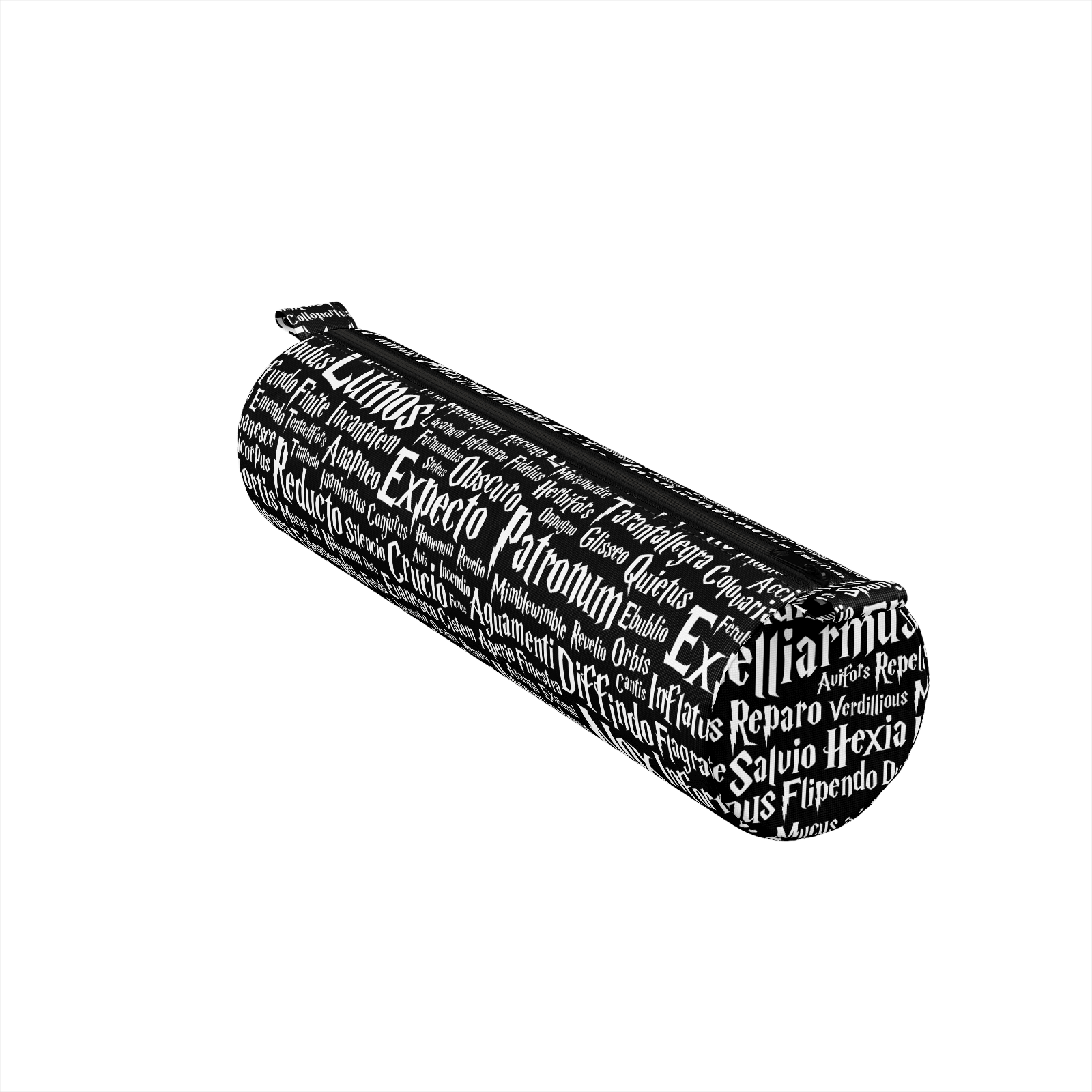 Load Image Into Gallery Viewer, Magic Spells Black - Bag (1600x1600), Png Download