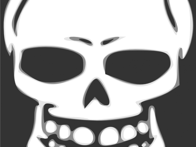 Skullcandy Clipart Vector - Die Toten Hosen (640x480), Png Download