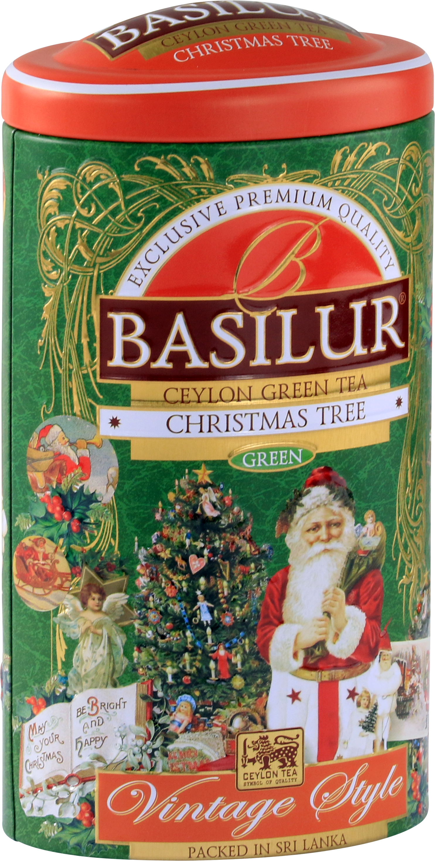 Christmas Tree (1485x2938), Png Download