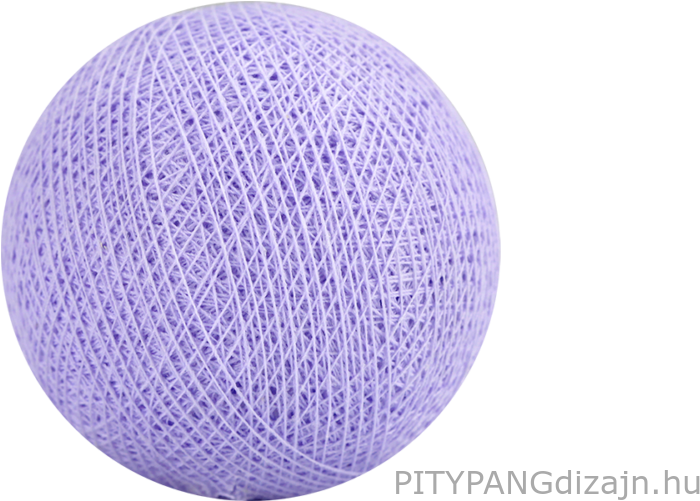 Cotton Ball Lights/ Gömbök - Sphere (900x500), Png Download