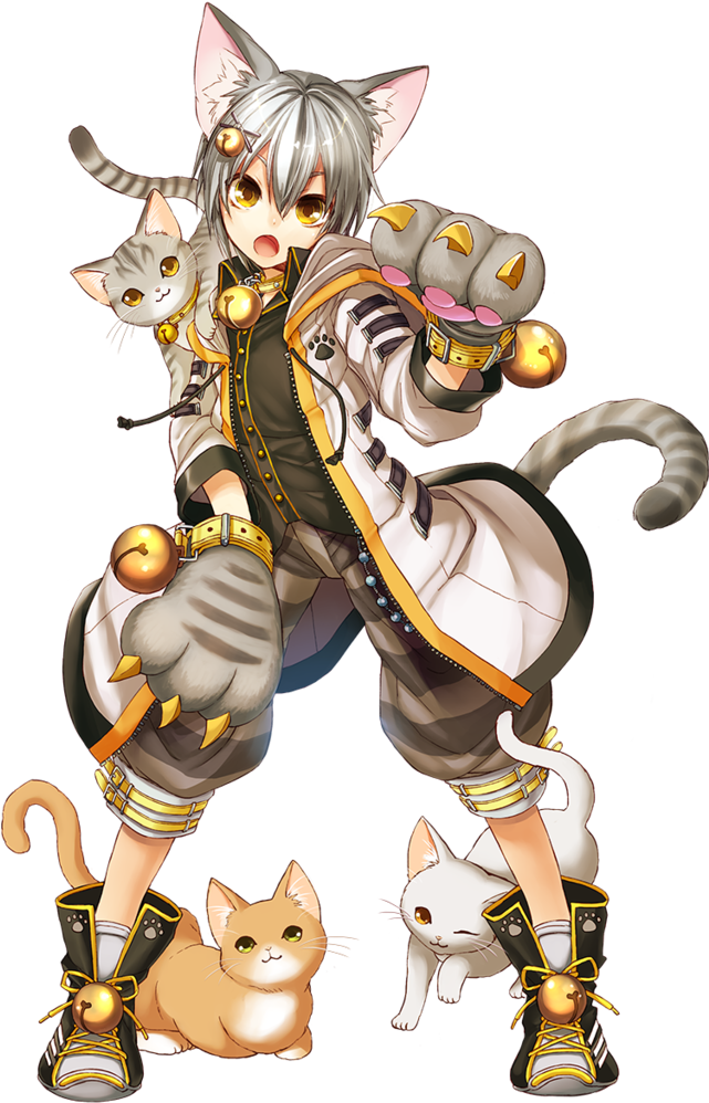 Melodia - Rune Story Melodia (640x1024), Png Download