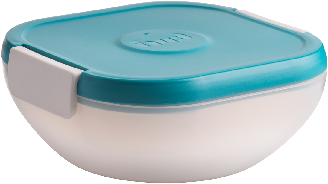 Loading Zoom - Salad Lunch Container (1200x1200), Png Download