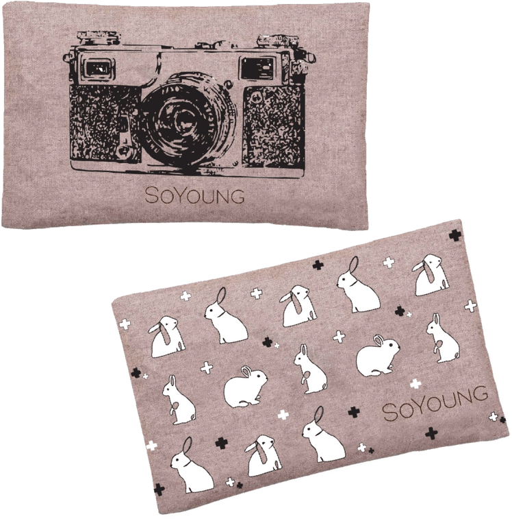 So Young Ice Packs Range - Ice Pack (898x924), Png Download