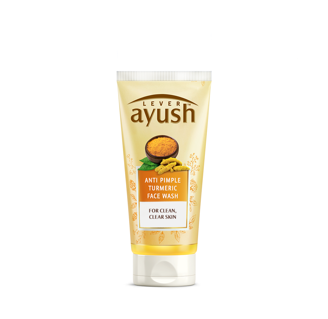 Lever Ayush Face Wash (1100x1100), Png Download