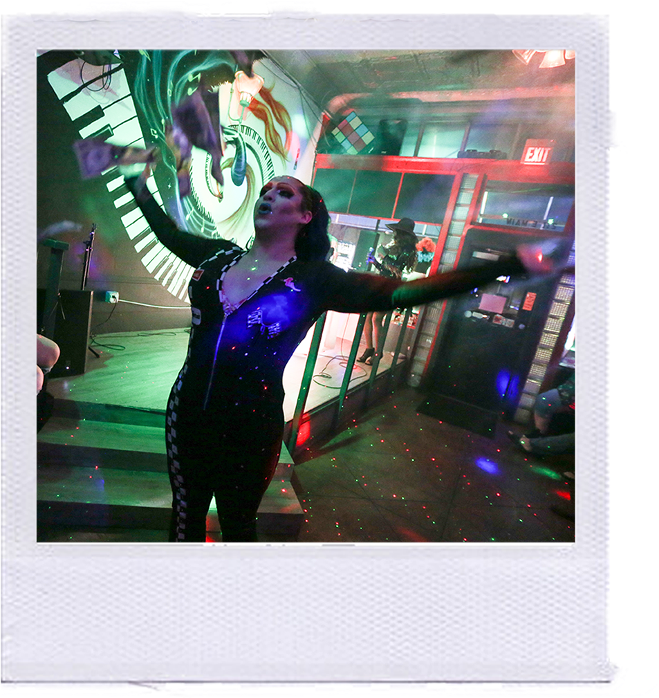 The Drag Queens Keosha Brings To Norman Agree The Community - Illustration (1008x1008), Png Download