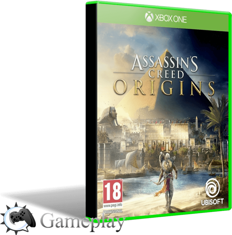 Xbox One - Assassins Creed Play 4 (1023x768), Png Download