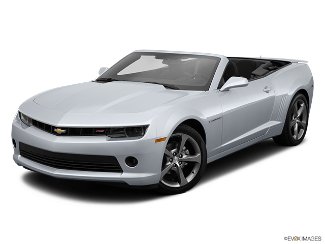 2014 Chevrolet Camaro C Rwd - Infiniti Q60 2018 Price (640x480), Png Download