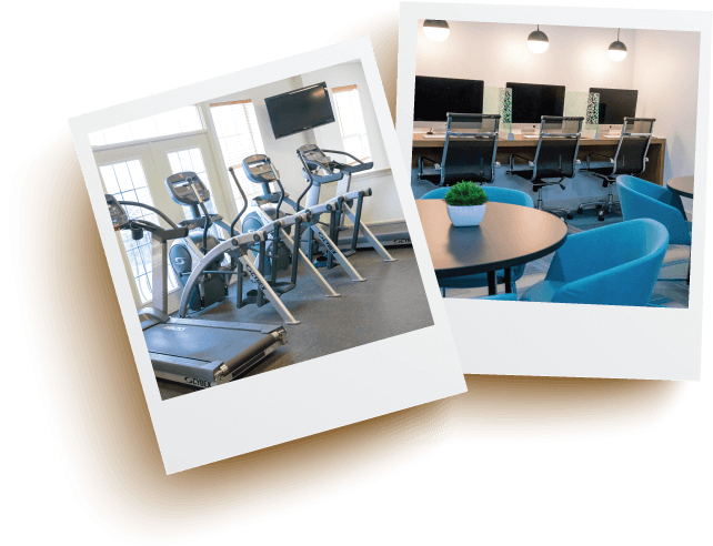 Amenities - Interior Design (725x548), Png Download